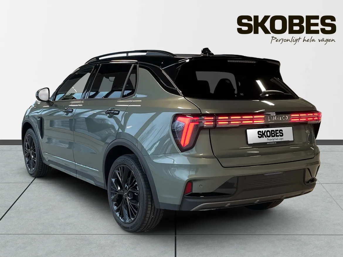 Lynk & Co 01 PHEV