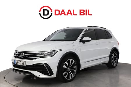 Volkswagen Tiguan eHybrid