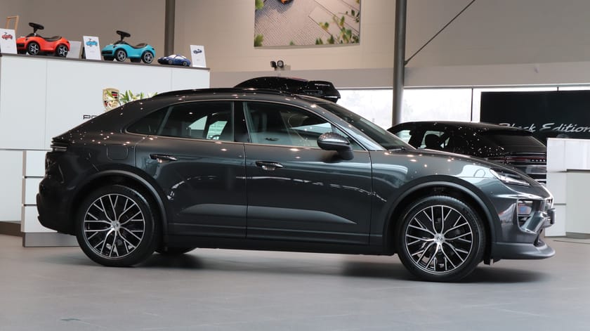 Bild 3 av Porsche Macan 4