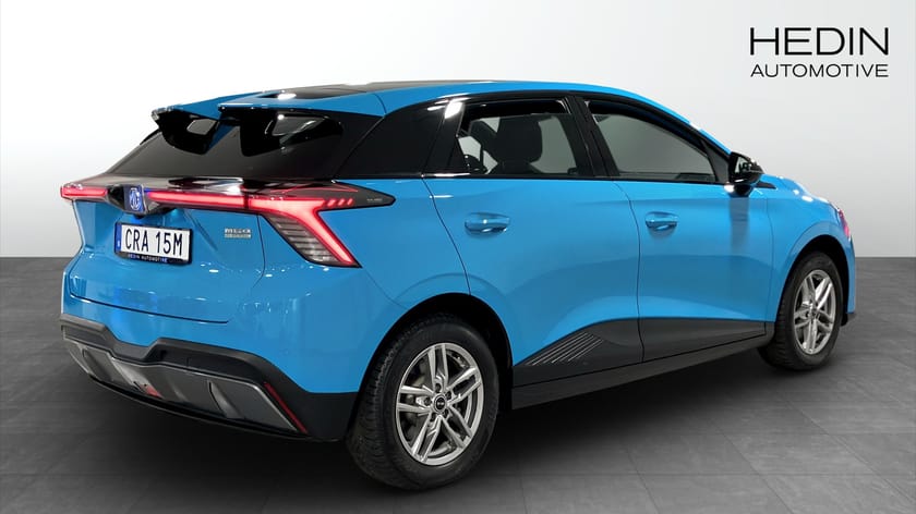 Bild 2 av MG 4 Electric Long Range Luxury 64kWh 204hk Automat EV