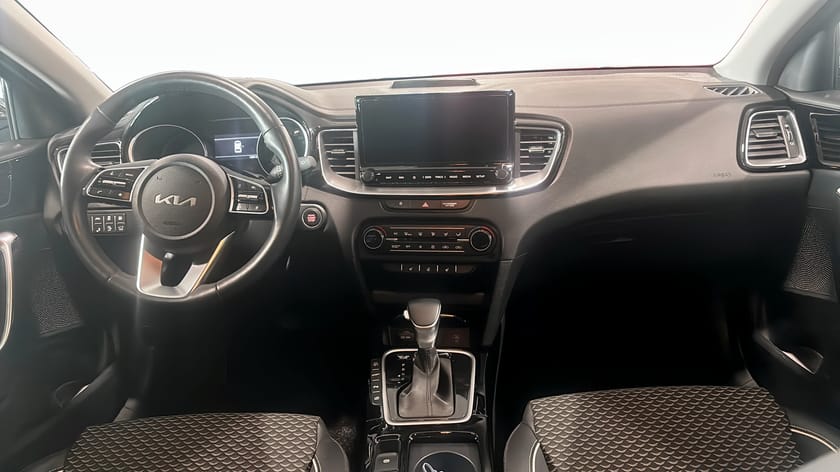 Bild 4 av Kia Ceed Sportswagon Plug-in Hybrid