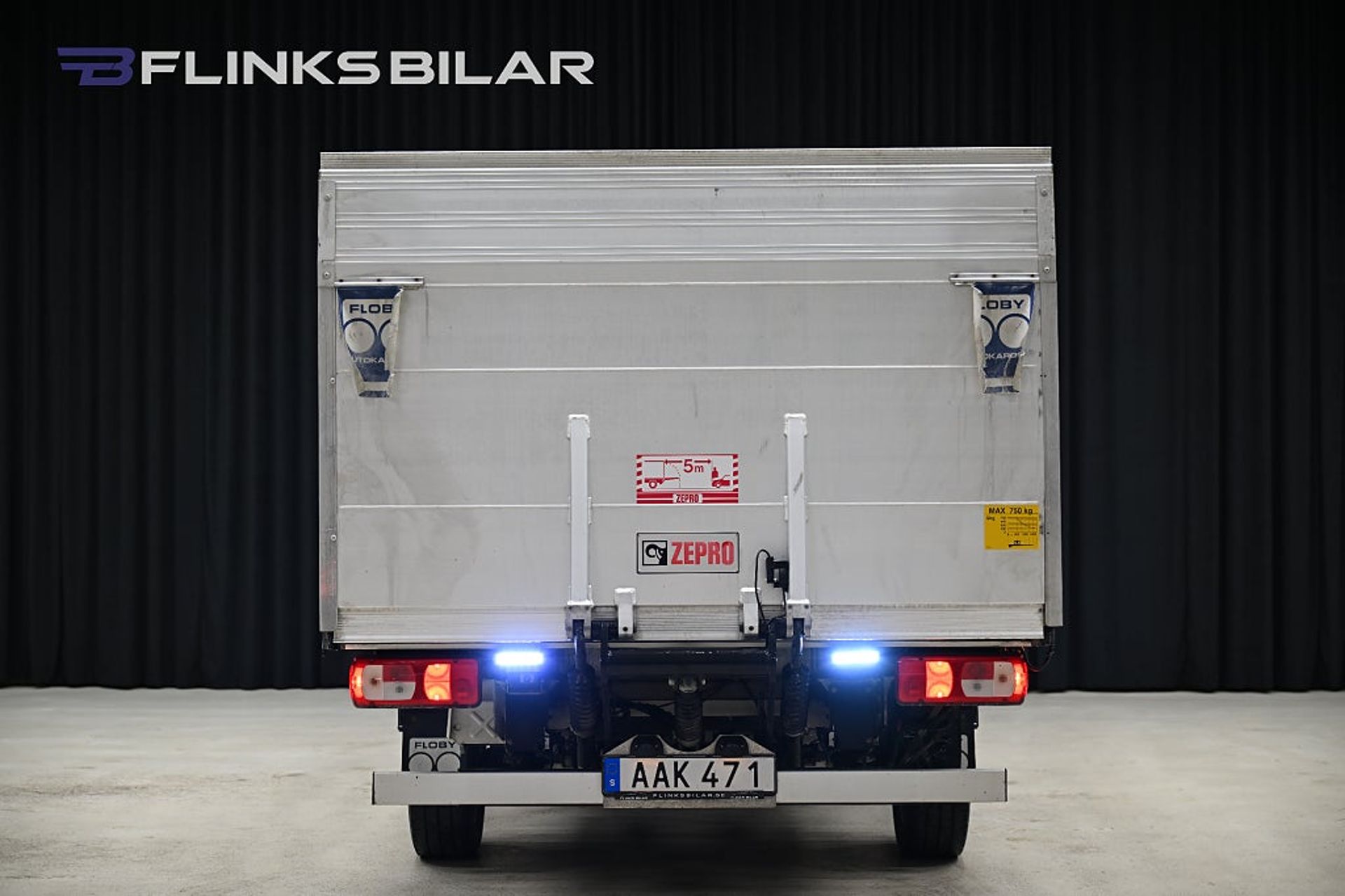 Volkswagen Crafter 4Motion 177HK Automat 2019, bild 5/10