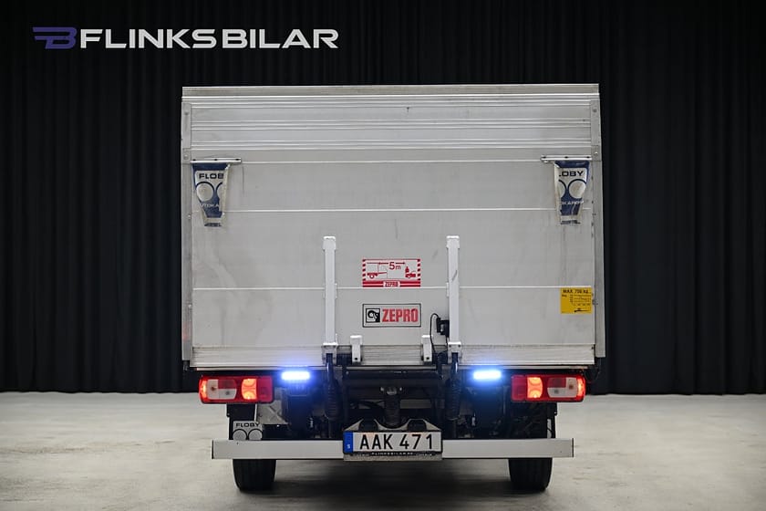 Bild 5 av Volkswagen Crafter Chassi