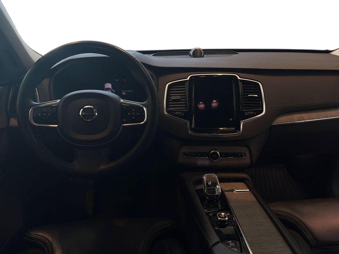 Volvo XC90 2024 - miniatyr 9