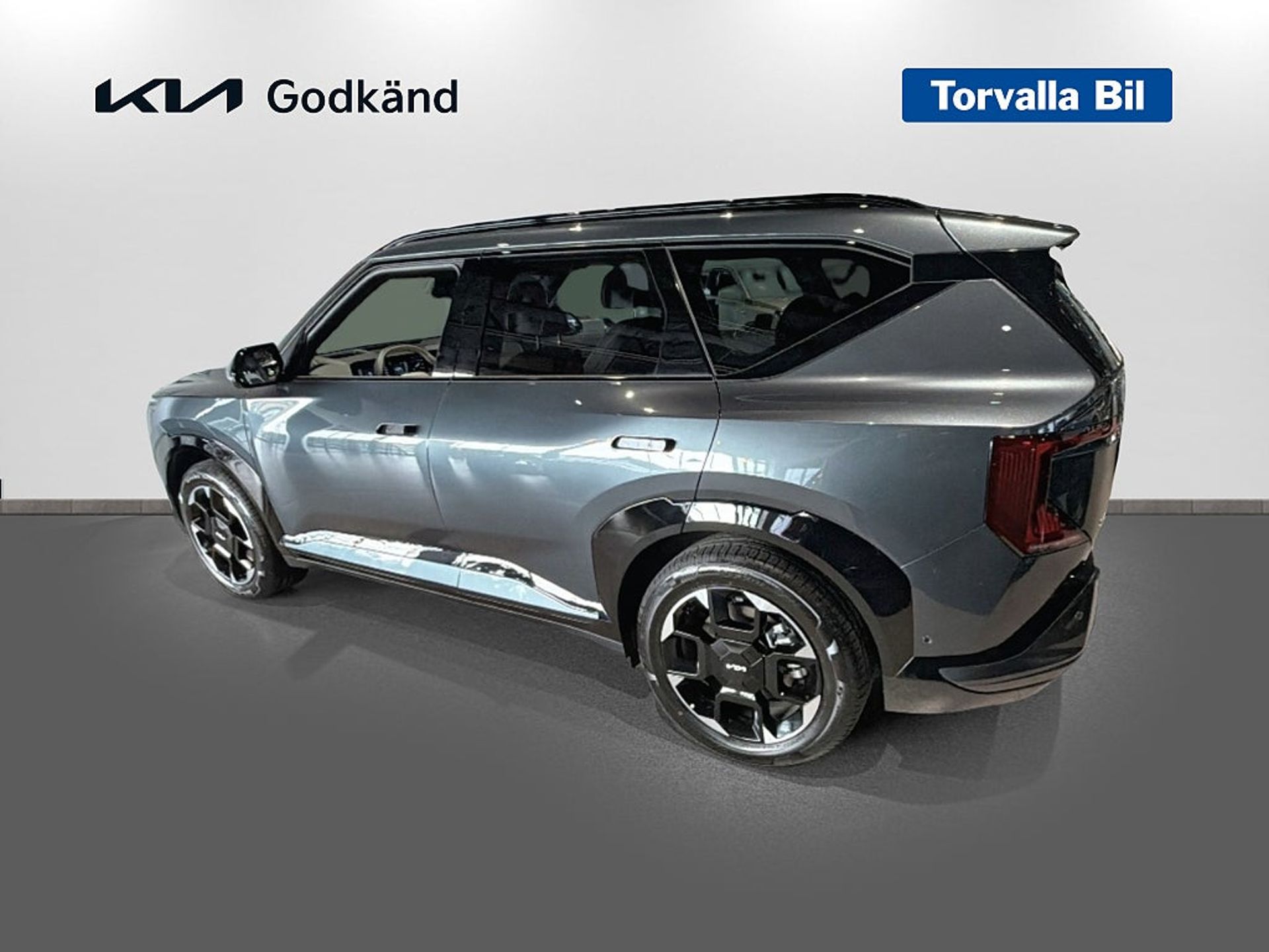 Kia EV5 GT-Line FWD Long Range Godkänd 2026, bild 6/10