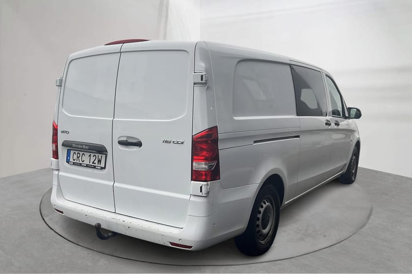 Bild 3 av Mercedes-Benz Vito Mixto 116 CDI 3.0t