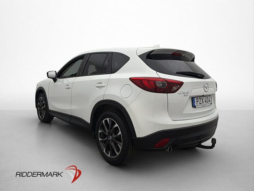 Bild 4 av Mazda CX-5 2.2 175hk AWD Optimum M&K Värm Kamera Drag BOSE