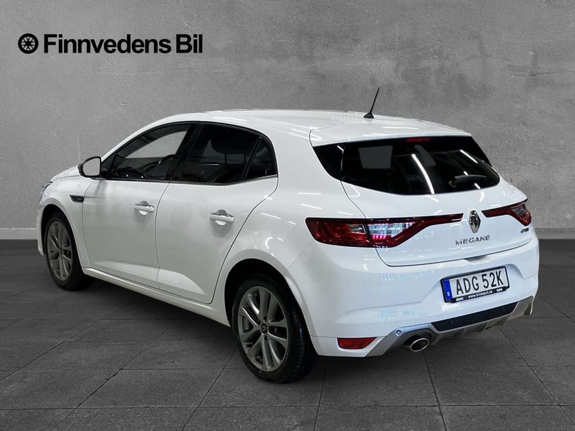 Bild 3 av Renault Mégane 1,3  TCe 115 GPF GT Line 5d