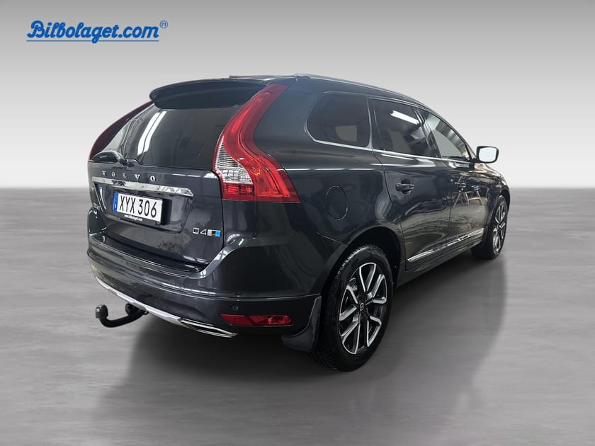 Bild 5 av Volvo XC60 D4 AWD Classic Summum