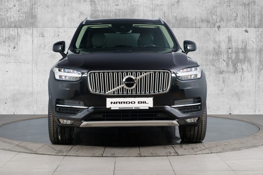 Bilde 3 av Volvo XC90 D4 AWD Inscription. Head up/Krok/LED aktive lys/VOC