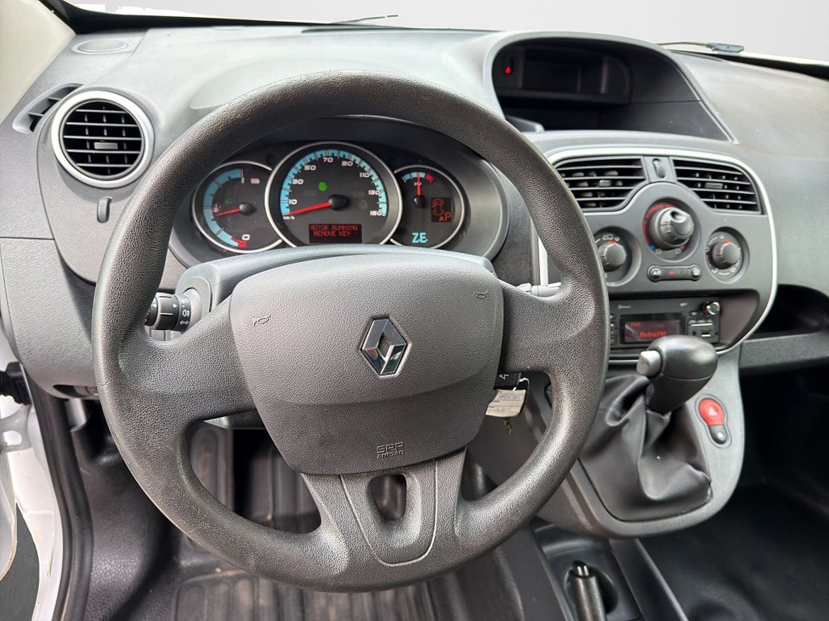 Renault Kangoo Z.E. Express Maxi, bild 12 av 15