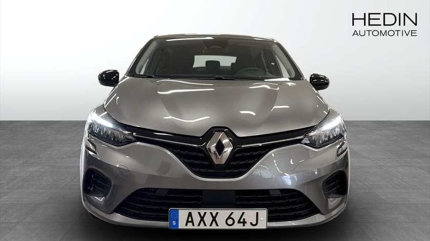 Bild 2 av Renault Clio 1.0 TCe Equilibre 91hk | Nyservad | Apple Carplay