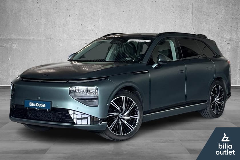 Bilde 1 av XPENG G9 Performance AWD Massasje Hengerfeste+++
