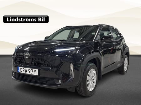 Toyota Yaris Cross Hybrid 115