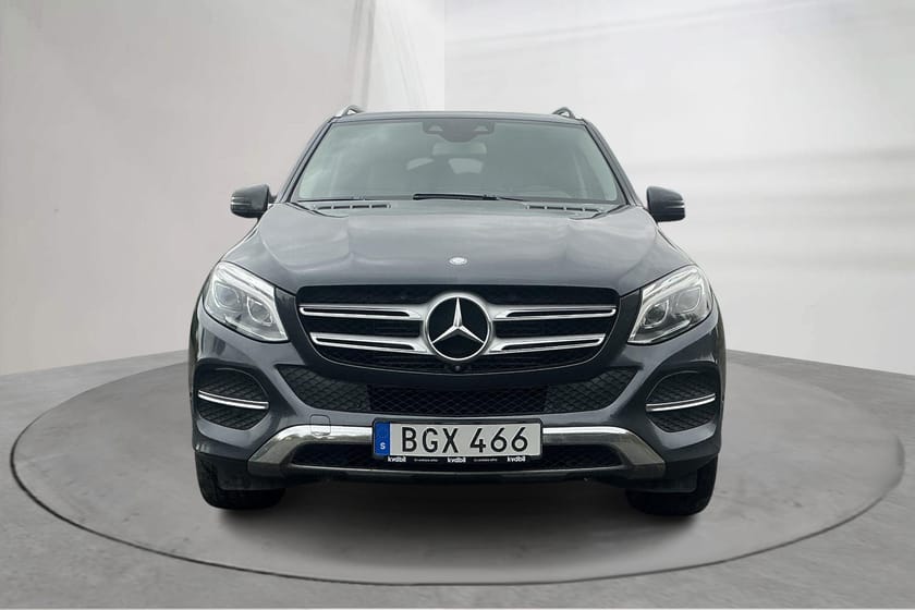 Bild 5 av Mercedes-Benz GLE 350 d 4MATIC
