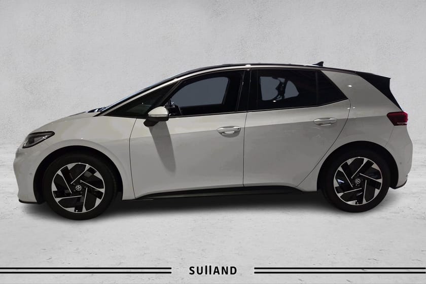 Bilde 2 av Volkswagen ID.3 Pro Performance highline 59kwh 204hk