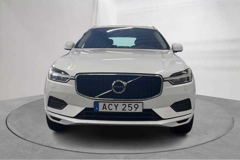 Bild 5 av Volvo XC60 D4 AWD (190hk) Momentum Läder Drag