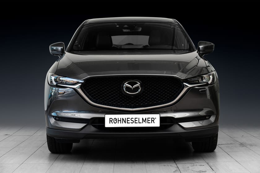 Bilde 3 av Mazda CX-5 AWD//OPTIMUM//BOSE//ADATIV CRUISE//H.FESTE//SKINN