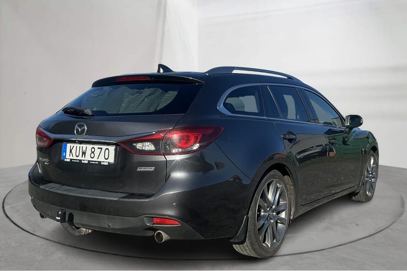 Bild 3 av Mazda 6 Wagon