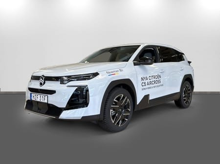 Citroën C5 Aircross Hybrid 145