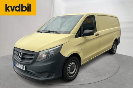Mercedes-Benz Vito 114 CDI 2.8t