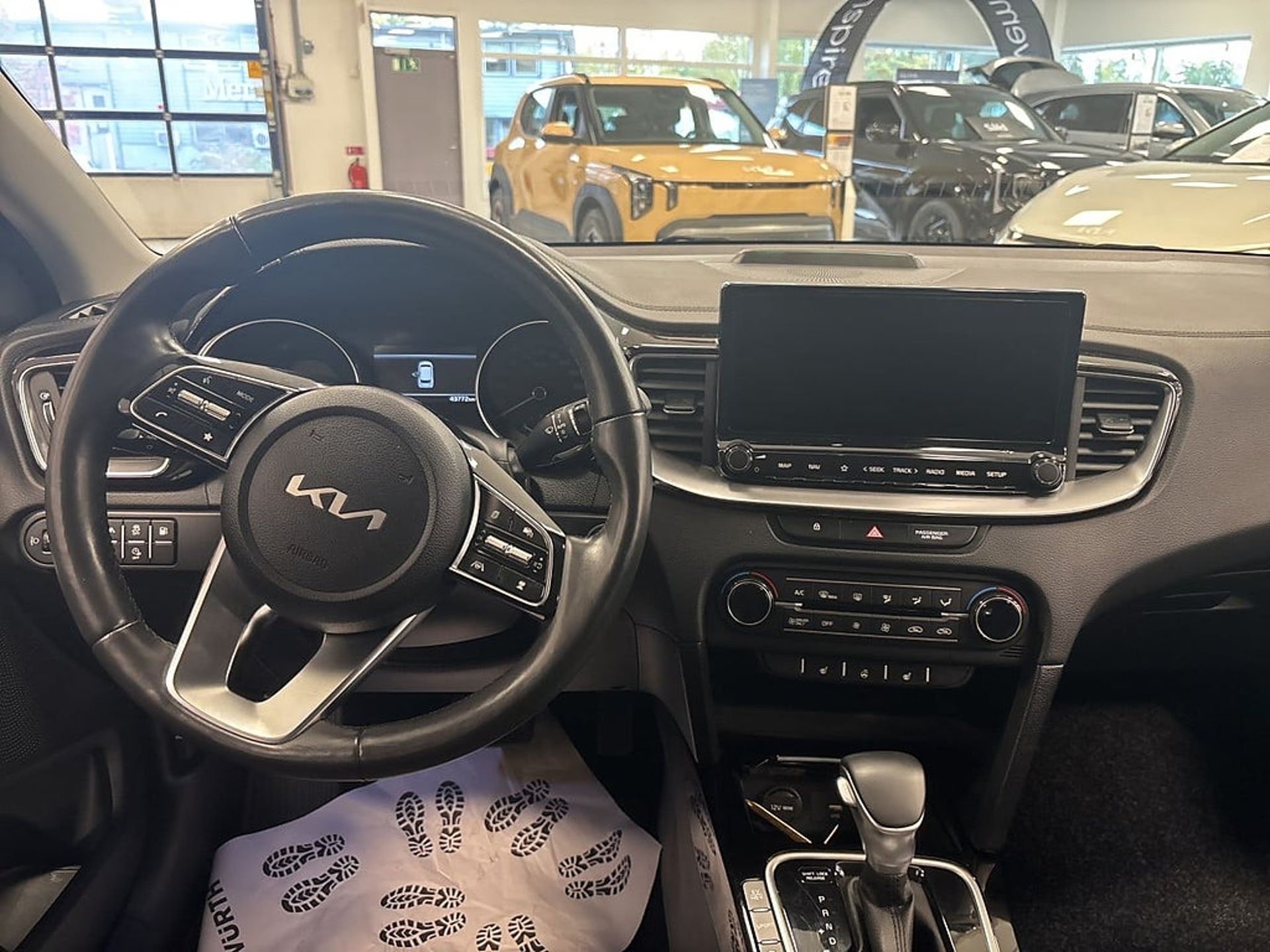 Kia Ceed SW PHEV DCT6 ACTION 2024, kuva 7/10