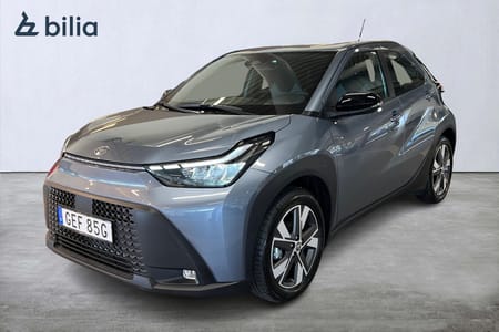 Toyota Aygo X Hybrid