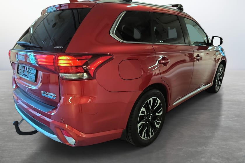Bilde 4 av Mitsubishi Outlander PHEV