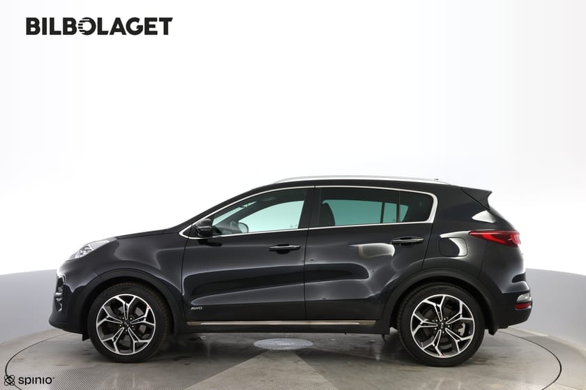 Bild 2 av Kia Sportage GT-Line AWD 2.0 CRDI