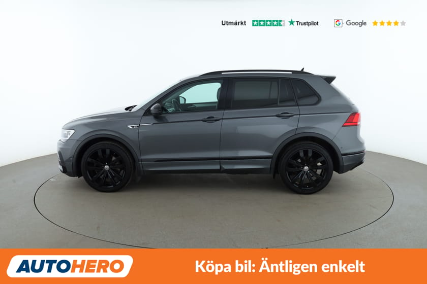 Bild 2 av Volkswagen Tiguan 2.0 TSI OPF 4M / Värmare, CarPlay, Drag