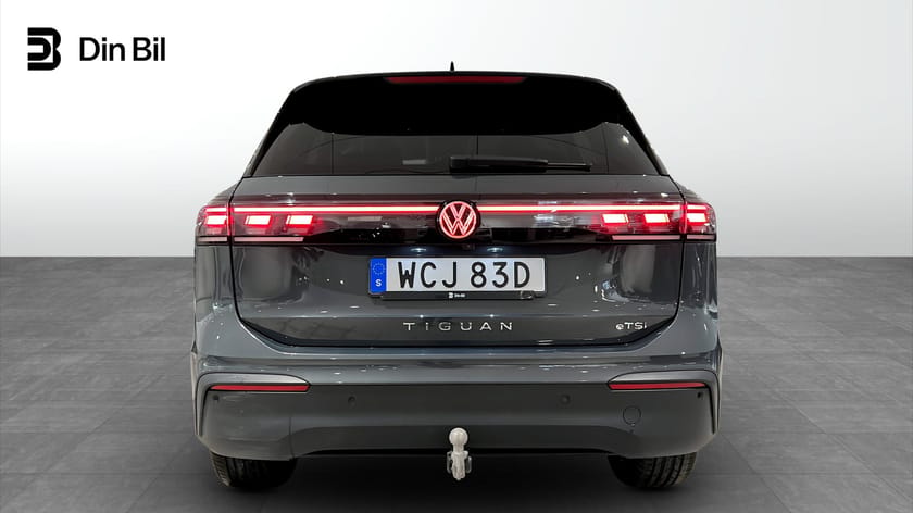 Bild 5 av Volkswagen Tiguan Life eTSI150 DSG Edition/Drag/P-värmare