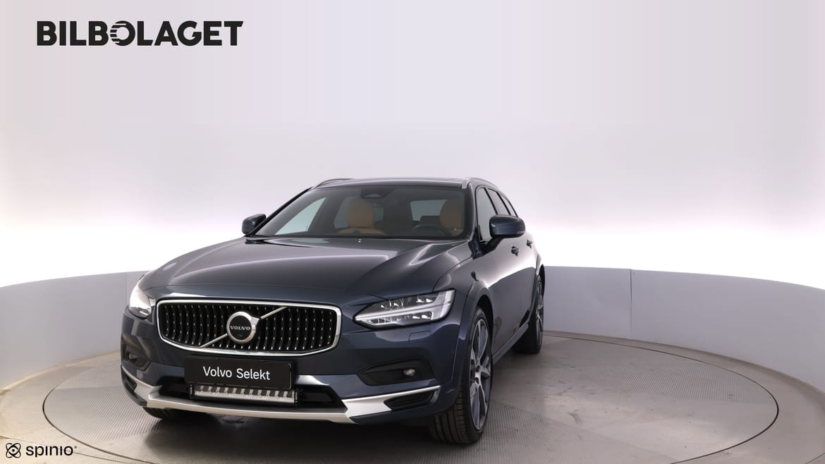 Volvo V90 2023 - miniatyr 26