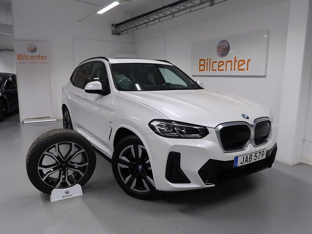 BMW X3 286 л.с.