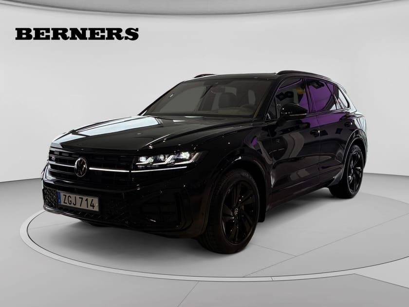 Bild 1 av Volkswagen Touareg R-LINE TDI 286 HK 4M