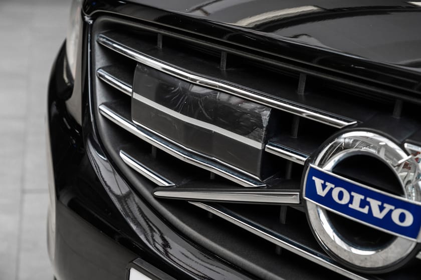 Bilde 5 av Volvo XC60 D4 163HK Summum/NAVI/ACC/R.KAM/KEYLESS/KROK/SKINN/DAB