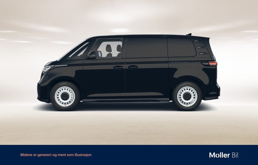 Bilde 2 av Volkswagen ID. Buzz Cargo