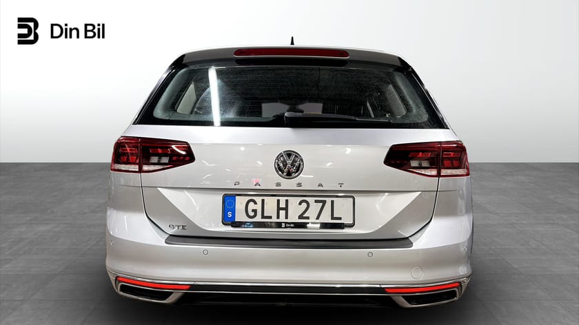 Bild 5 av Volkswagen Passat Sportscombi GTE 218HK Drag / P-värmare