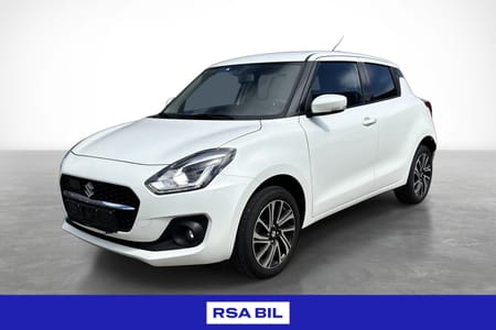 Suzuki Swift Hybrid AllGrip