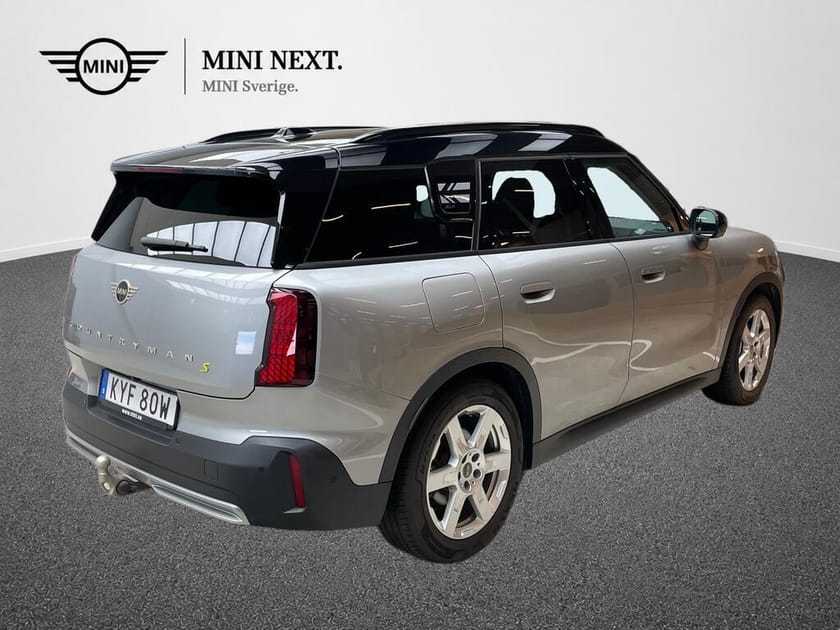 Bild 4 av MINI Countryman SE ALL4 Classic Trim, Paket XL