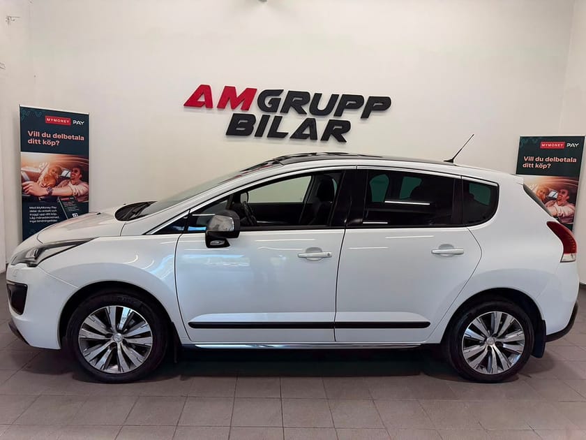 Bild 4 av Peugeot 3008 1.6 HDi FAP Euro 5
