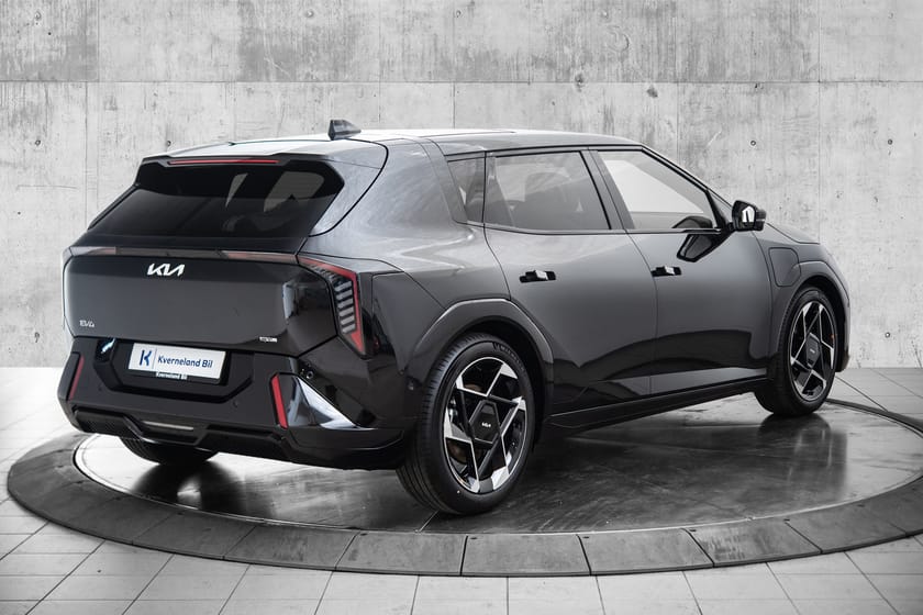 Bilde 5 av Kia EV4 Long Range GT Line 81,4 kWh | Skinn | 360Kam | H&K | Soltak