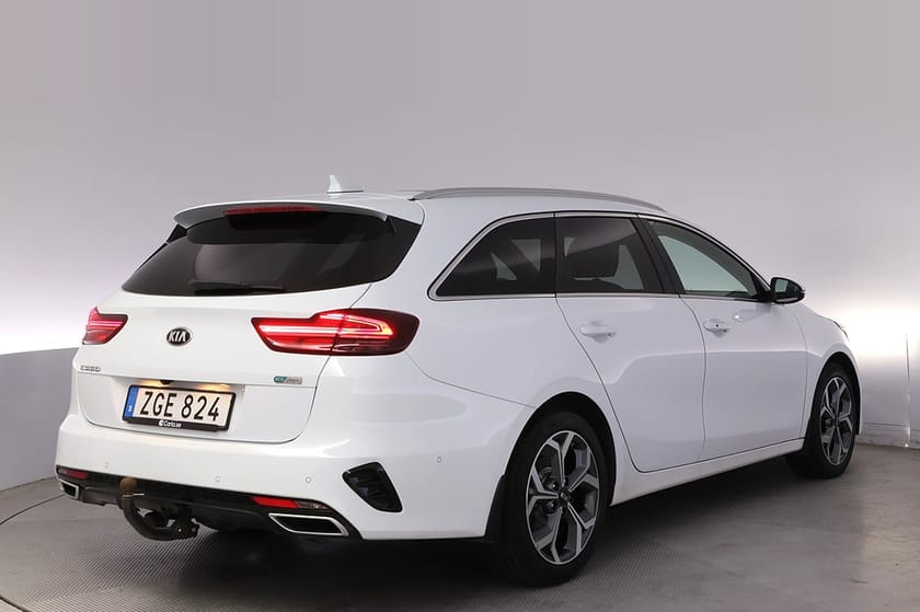 Bild 5 av Kia Ceed Sportswagon Plug-in Hybrid SW Advance Plus 2 Läder Pano Drag
