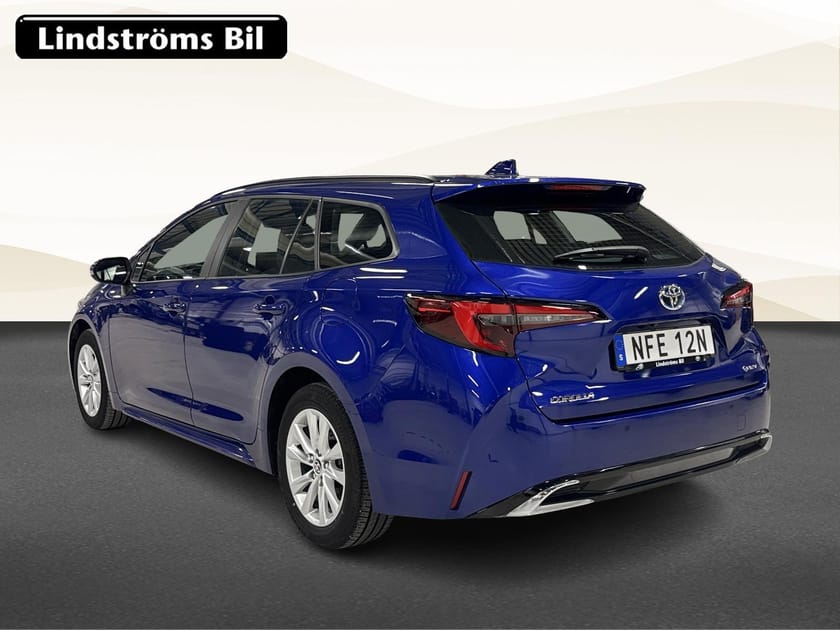 Bild 4 av Toyota Corolla Touring Sports Hybrid