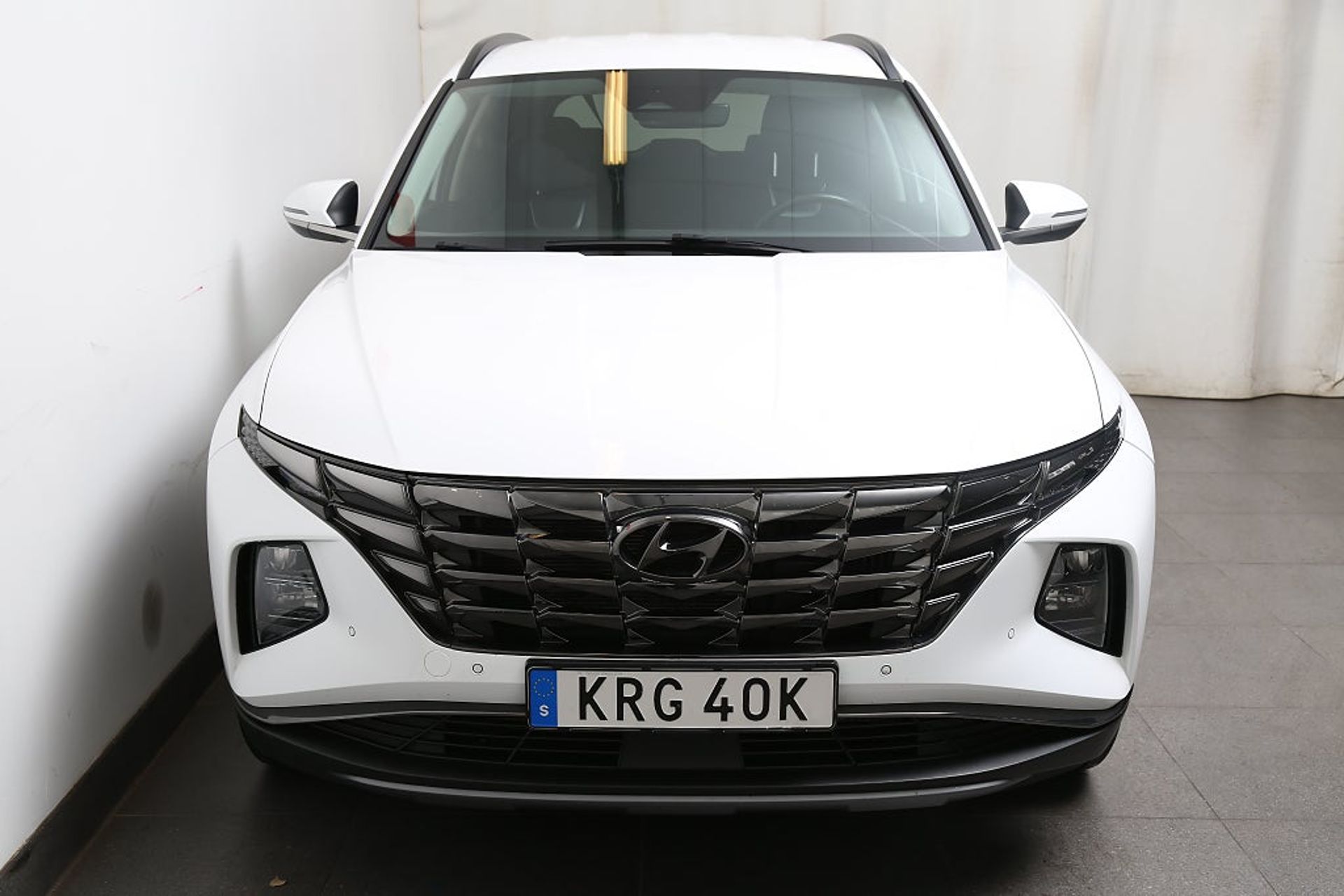 Hyundai Tucson 2021, bild 4/10