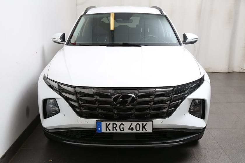 Bild 4 av Hyundai Tucson Hybrid