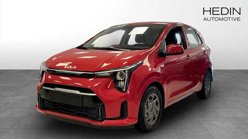 Bild 1 av Kia Picanto 1.0 GDI AMT ACTION