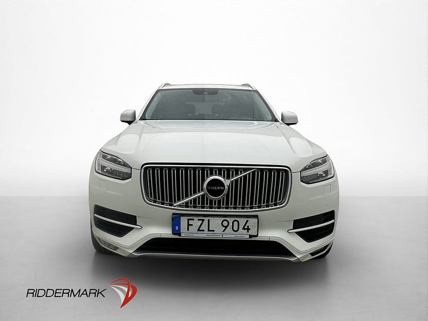 Bild 2 av Volvo XC90 D5 AWD Inscription 7 sits Cockpit Navi CarPlay