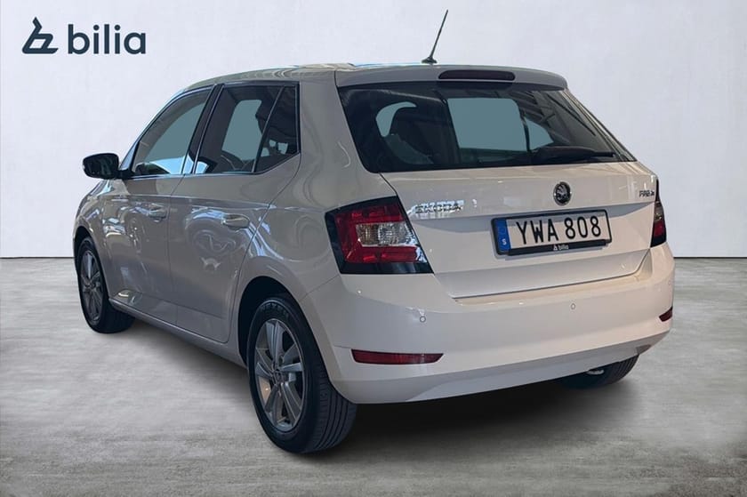 Bild 2 av Škoda Fabia STYLE 1,0 TSI 110HK DSG