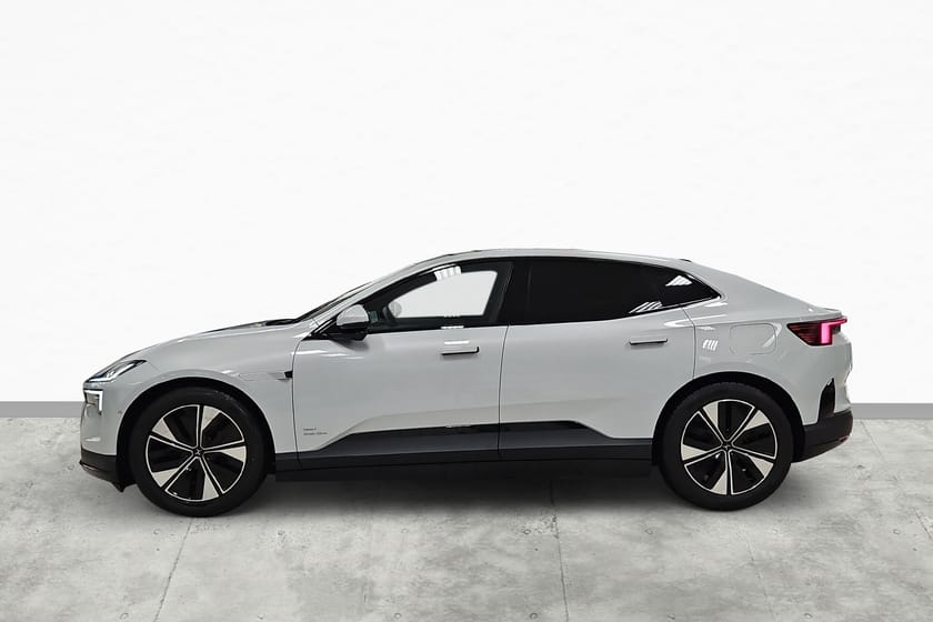 Bild 1 av Polestar 4 Coupé Long range Single motor
