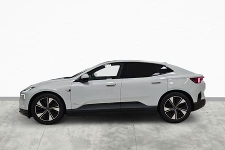 Polestar 4 Coupé Long range Single motor